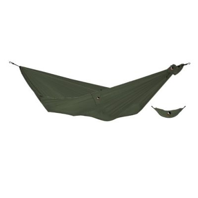 Ticket To The Moon TMC24 Hammock 1 Person Hanging Hammock Nylon Green
