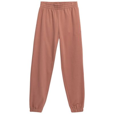 4. Trousers 4F W 4FSS23TTROF147 64S