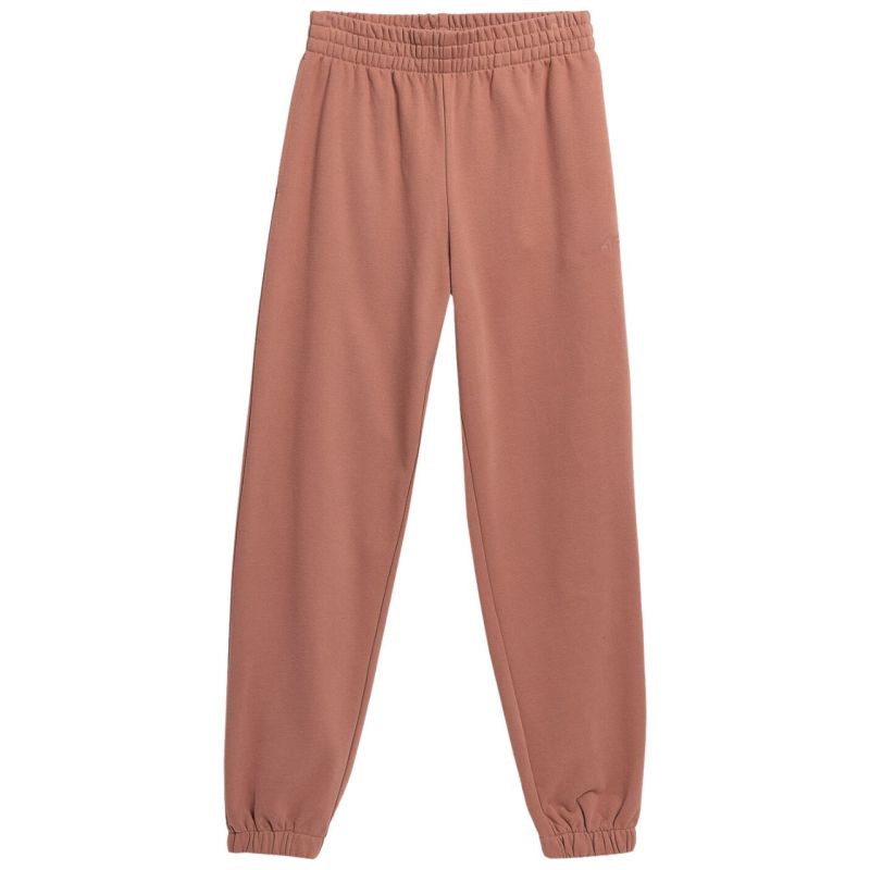 4. Trousers 4F W 4FSS23TTROF147 64S