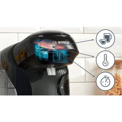 20. TASSIMO BOSCH TAS112E capsule coffee machine