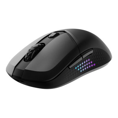 3. MSI Versa 300 Elite Wireless Optical USB Gaming Mouse