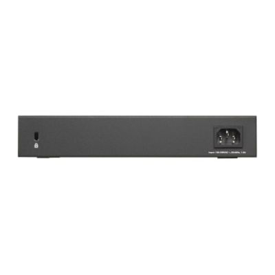 8. Netgear GS324-200EUS 24p Unmanaged Gigabit Switch
