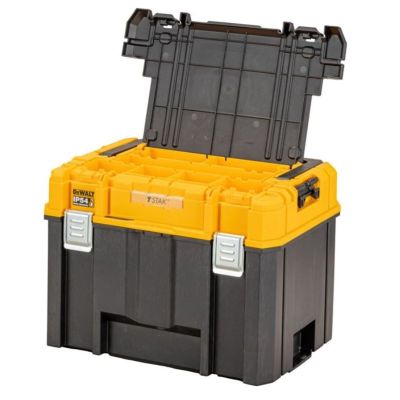 3. TSTAK 2.0 deep box DWST83343-1 DEWALT