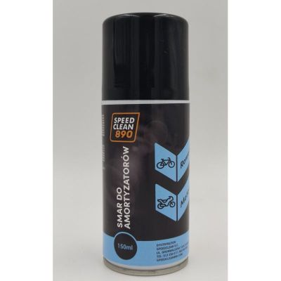 SPEEDCLEAN890 Shock Absorber Grease150 ml