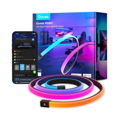 5. Govee H61C3 Smart Wi-Fi/Bluetooth Strip Light
