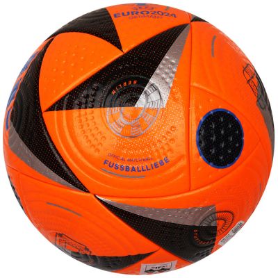3. Football adidas Fussballliebe Euro24 Pro Winter IN9382