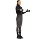 6. adidas Optime Essentials Full-Zip Women's Sweatshirt Black JM9185