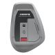2. CHERRY JW-8550-0 mouse Universal Right-hand RF Wireless Optical 4000 DPI