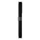6. Puro Booklet Case with Flip and Wallet for iPhone 16e/17e - Black