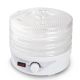 2. Esperanza DÉLICATESSE EKD003 mushroom, vegetable and fruit dehydrator (250W; white)