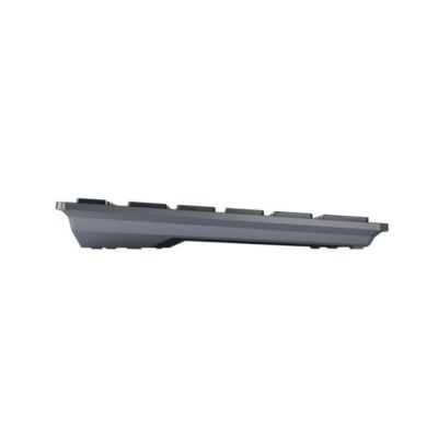 2. CHERRY TAS KW 7100 MINI BT Wireless CH-Slate Blue