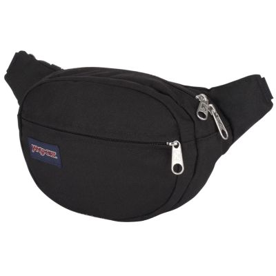 2. Jansport Fifth Avenue Waist Bag EK0A5BDKN55 Black One size