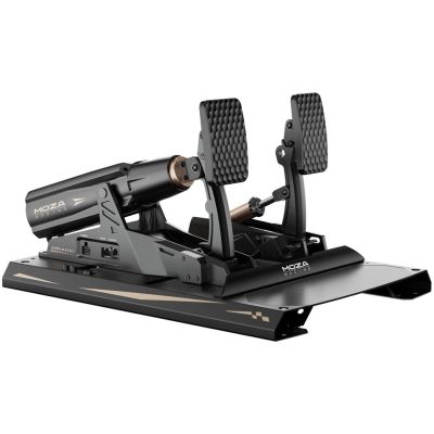 Moza Racing RS082 Flight Simulator/Racing Accessory Pedal