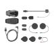 7. INTERPHONE U-COM 6R motorcycle intercom, set for 1 helmet