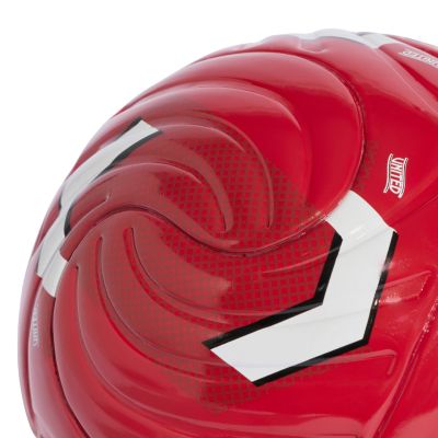 4. adidas Manchester United Home Mini Soccer Ball Red KE5120