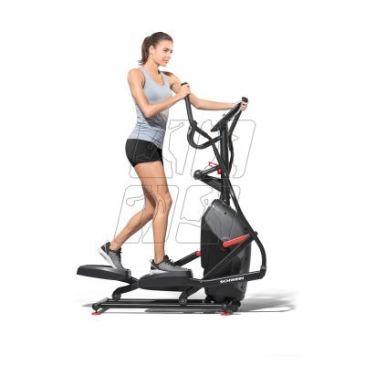 13. Schwinn 510E Programmed elliptical cross trainer