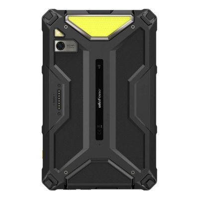 4. Ulefone Armor Pad 4 Ultra 8/256GB 5G Thermal Tablet Black without charger