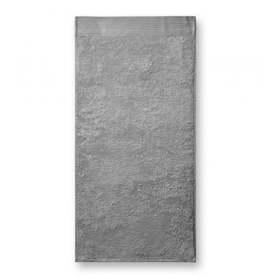 2. Unisex Bamboo Towel (gray)