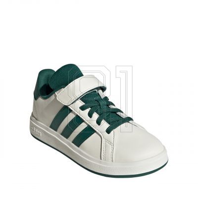 2. Adidas Grand Court 2.0 EL C Jr JQ8004 shoes