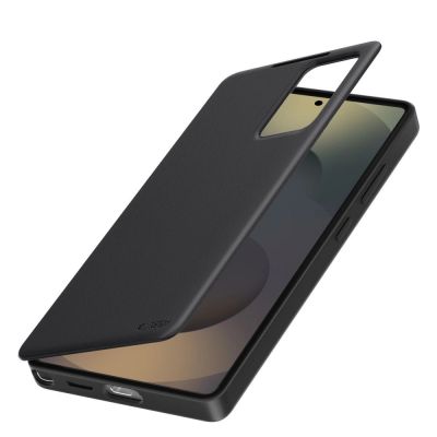 3. Tech-Protect Smart Wallet Case for Samsung Galaxy A56 5G - Matte Black
