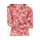 2. RIP CURL Sunshine Upf Ls Surfsuit - Girl Red