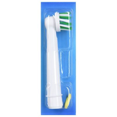 18. Oral-B Vitality Pro Duo Adult Rotating Pulsating Toothbrush Black, Blue, White