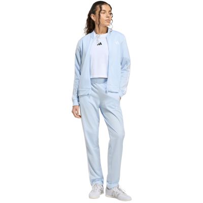 8. Women's adidas Dayready Tracksuit blue KB8165