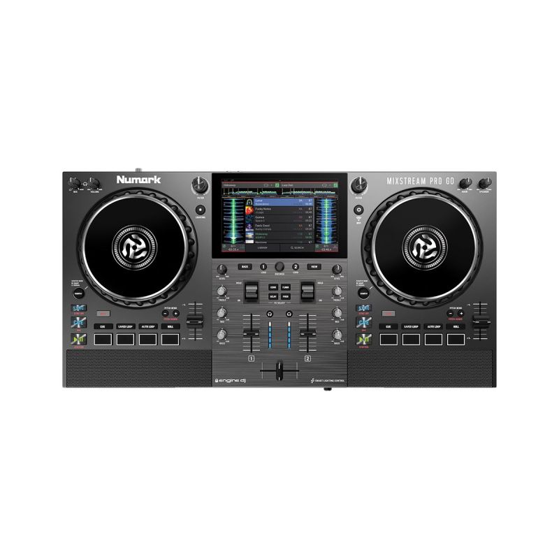 Numark Mixstream Pro GO - DJ Controller