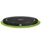 Salta Premium Ground Trampoline - 251cm - Black