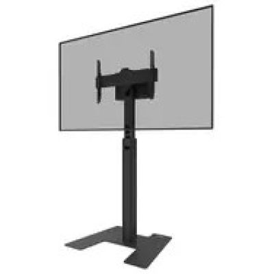 3. Neomounts BOS Bracket 37"-75" Height Adjustment bk Max.70KG