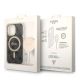 10. Set Guess GUBPP13LH4EACSK Case+ Charger iPhone 13 Pro black/black hard case 4G Print MagSafe