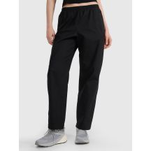 Women's casual trousers 4F 4FRSS25TTROF1448-20S
