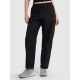 Women's casual trousers 4F 4FRSS25TTROF1448-20S