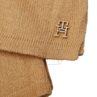 3. Tommy Hilfiger Cashmere Chic Knit scarf W AW0AW15343