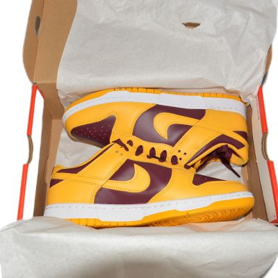 19. Nike Dunk Low RETRO Sports Shoes - DD1391-702