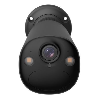 9. Dahua Technology KIT/BF4CA-0210B-XL/M0508 industrial camera Bullet IP Security Camera Outdoor 2560 x 1440 px Wall