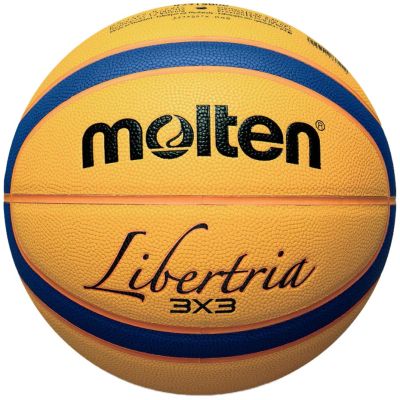 2. Molten B33T2000 outdoor 3x3 basketball