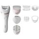 3. PHILIPS BRE735/00 epilator