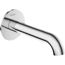 Washbasin and bathtub spout