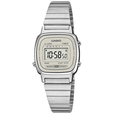 CASIO Vintage LA670WEA-8AEF Women's Watch + BOX