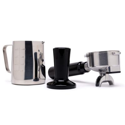 11. ELDOM PRESSURE ESPRESSO MACHINE ECK1 1300W 20 BAR, MILK TANK, 6 AUTOMATIC PROGRAMS, 2 MANUAL PROGRAMS