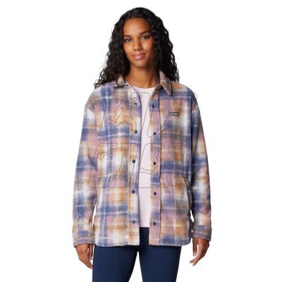 Columbia Benton Springs Fleece Shirt Jacket II W 2085661466