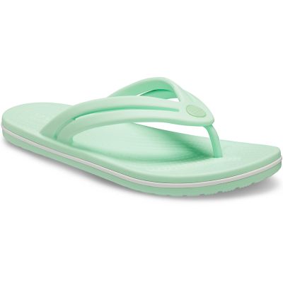 10. Crocs Crocband Flip W 206100 3TI flip-flops