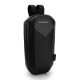 2. Wozinsky Waterproof Scooter Handlebar Bag, Scooter Bag, 4 L, Black (WSB2BK)