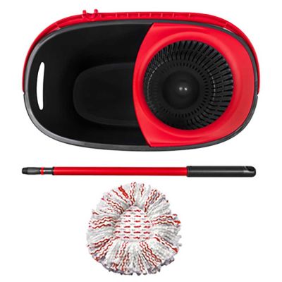 12. Vileda TURBO 3in1 Microfibre Rotary Mop