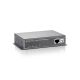 LevelOne POR-0102 2-Port PoE Extender - Repeater - 2 ports - 10Base-T, 100Base-TX, 1000Base-T - Outdoor - up to 100 m