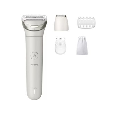 3. Philips 8000 series Lady Shaver Series 8000 BRL147/00 Cordless Wet and Dry Shaver