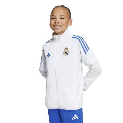 2. adidas Junior Real Madrid EU JP4021 Home Jacket