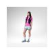 2. ROSSIGNOL W Sapa Short women's shorts white and green