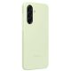 4. Samsung Silicone Case EF-PA366CGEGWW for Samsung Galaxy A36 5G - green